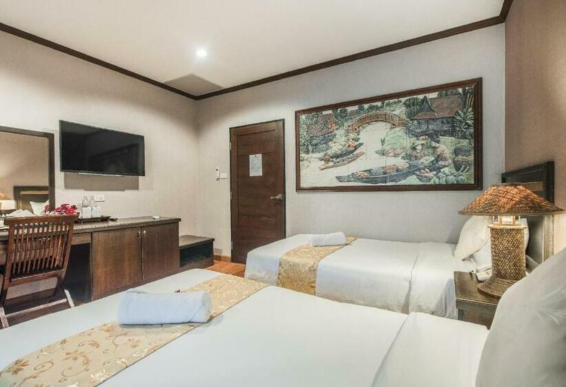 Студия Стандарт, Gassan Khuntan Golf & Resort