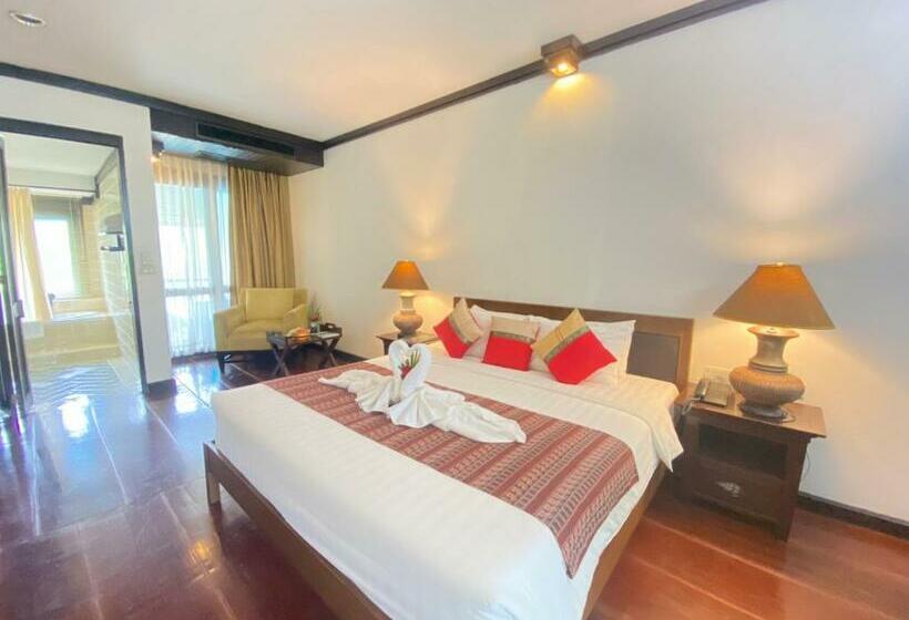 Номер Deluxe, Gassan Khuntan Golf & Resort