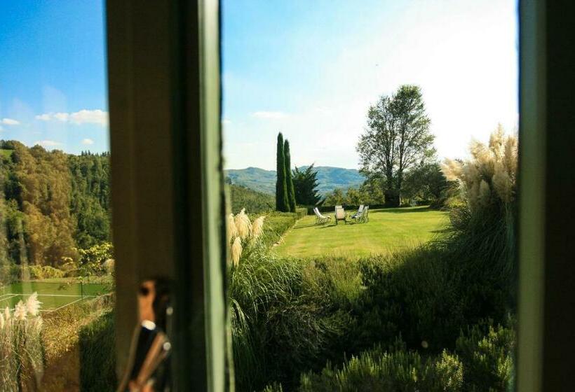 スリーベッドルーム　ヴィラ, Villa Rignana   Chianti Weddings