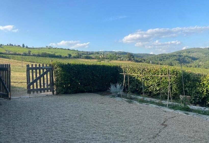 スリーベッドルーム　ヴィラ, Villa Rignana   Chianti Weddings