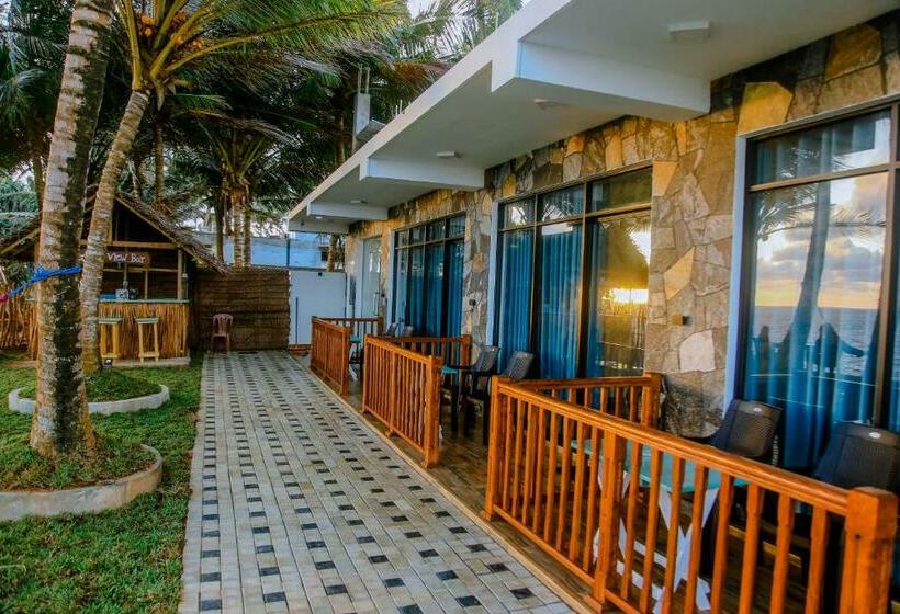 اتاق استاندارد با بالکن و چشم‌انداز دریا, Perfect View Mirissa