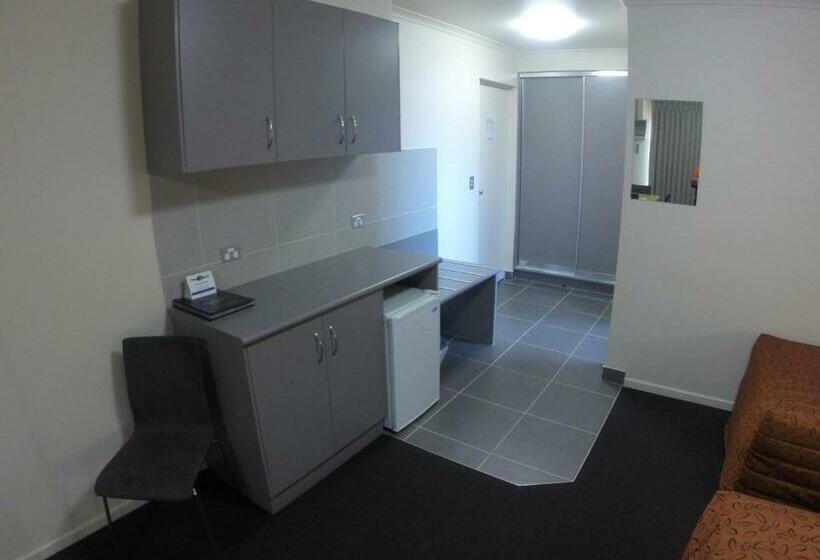 4인용 스탠다드 룸, Comfort Inn Clubarham