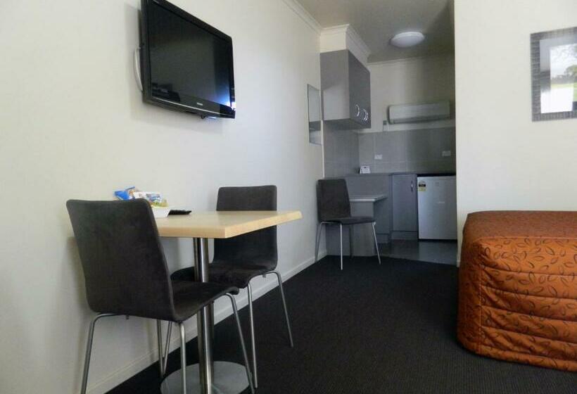 스탠다드 룸, Comfort Inn Clubarham