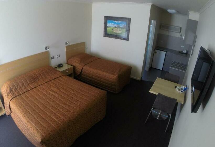 스탠다드 룸, Comfort Inn Clubarham