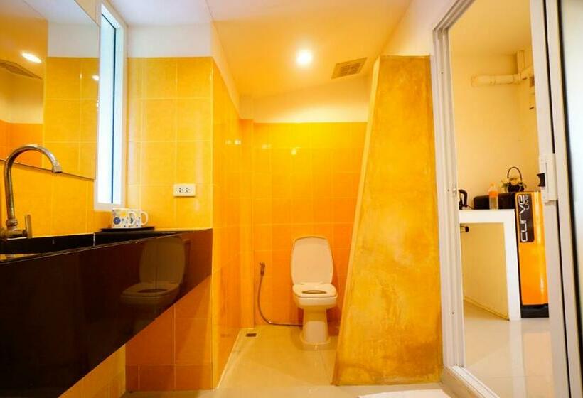 디럭스 룸, Aurora Resort Kanchanaburi