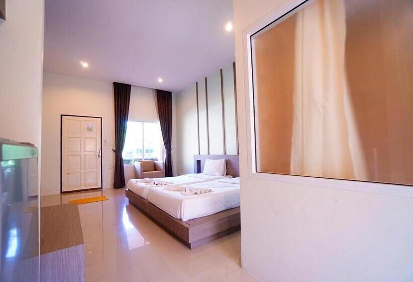 디럭스 스튜디오, Aurora Resort Kanchanaburi