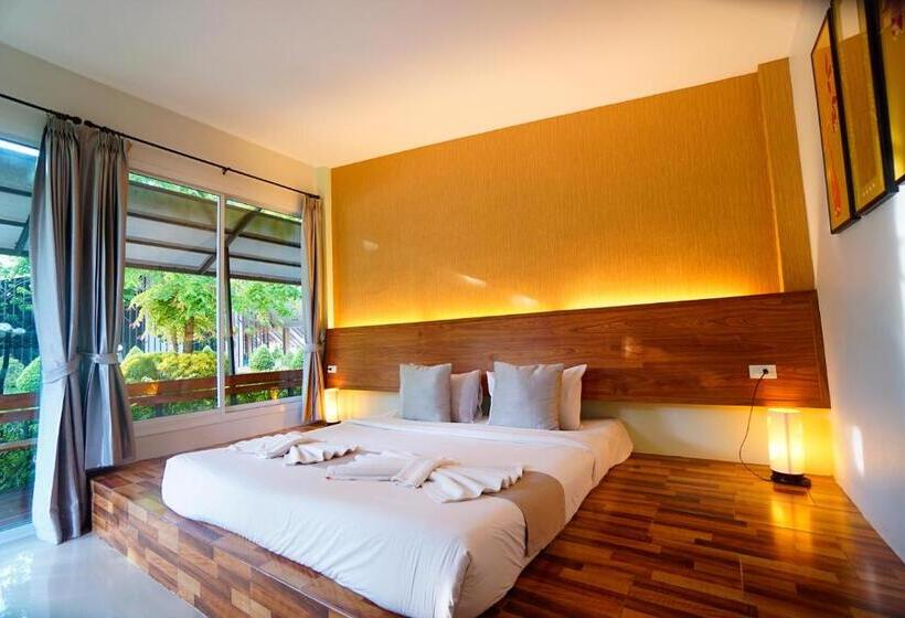 스탠다드 룸, Aurora Resort Kanchanaburi
