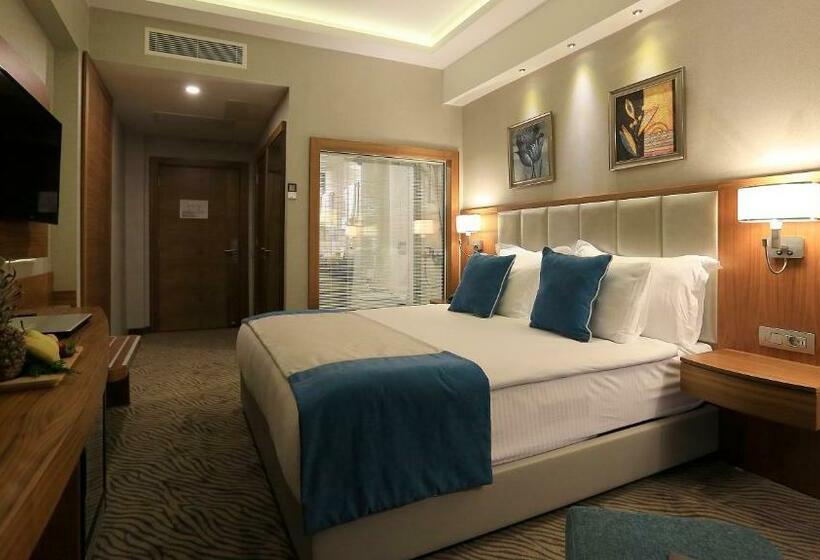 اتاق استاندارد, Best Western Premier Karsiyaka Convention & Spa