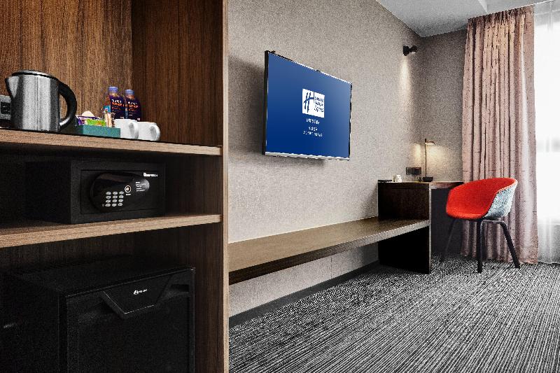 اتاق استاندارد, Holiday Inn Express Kaohsiung Love River, An Ihg