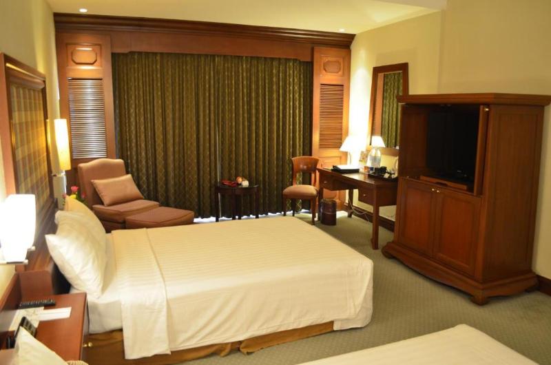 اتاق استاندارد, Holiday Inn Express Kaohsiung Love River, An Ihg