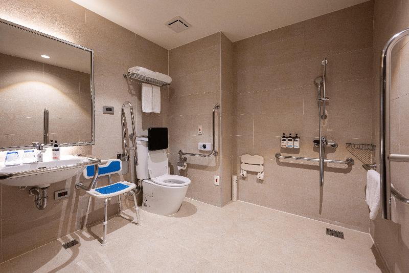 اتاق استاندارد برای معلولان, Holiday Inn Express Kaohsiung Love River, An Ihg