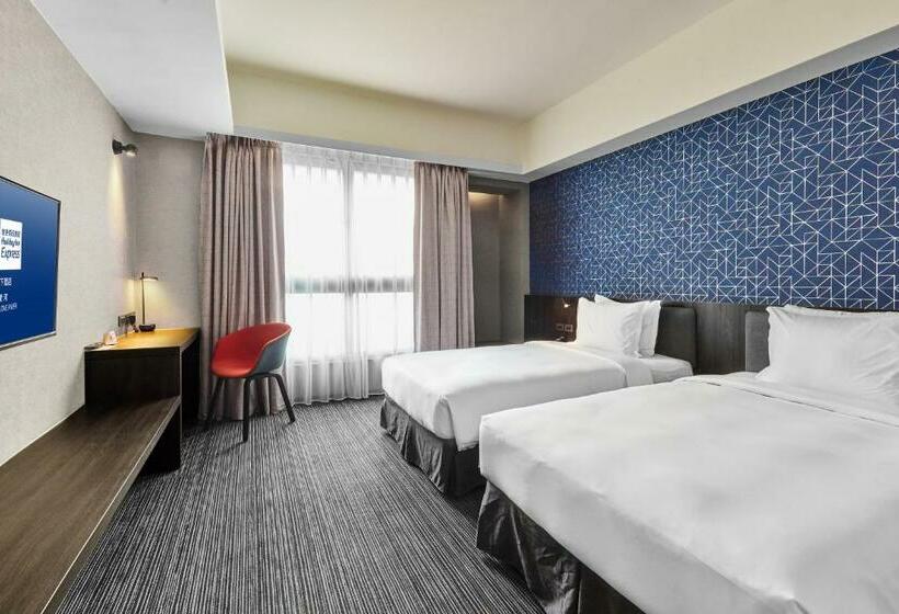 اتاق استاندارد, Holiday Inn Express Kaohsiung Love River, An Ihg