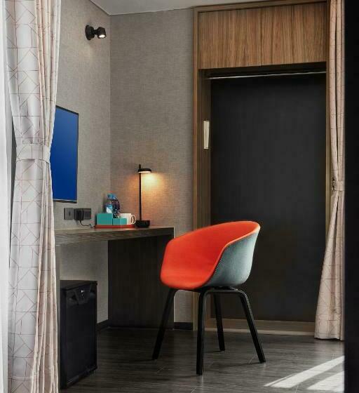 اتاق استاندارد, Holiday Inn Express Kaohsiung Love River, An Ihg