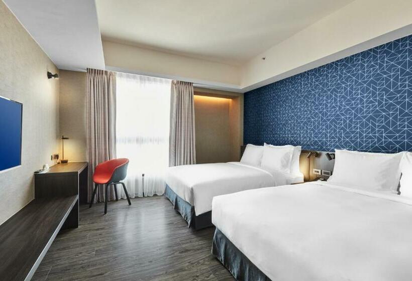 اتاق استاندارد, Holiday Inn Express Kaohsiung Love River, An Ihg