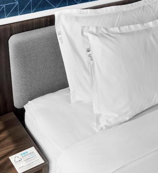اتاق استاندارد برای معلولان, Holiday Inn Express Kaohsiung Love River, An Ihg