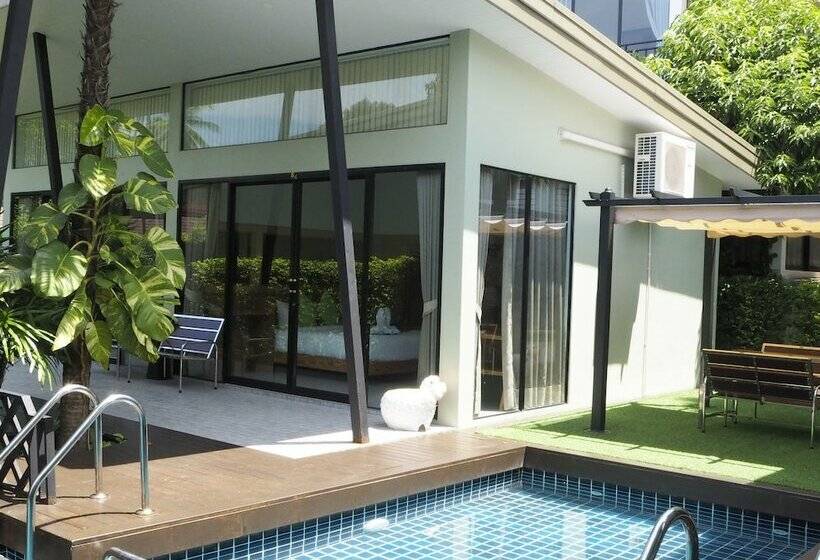 Номер Стандарт, Jasmine Resort And Spa