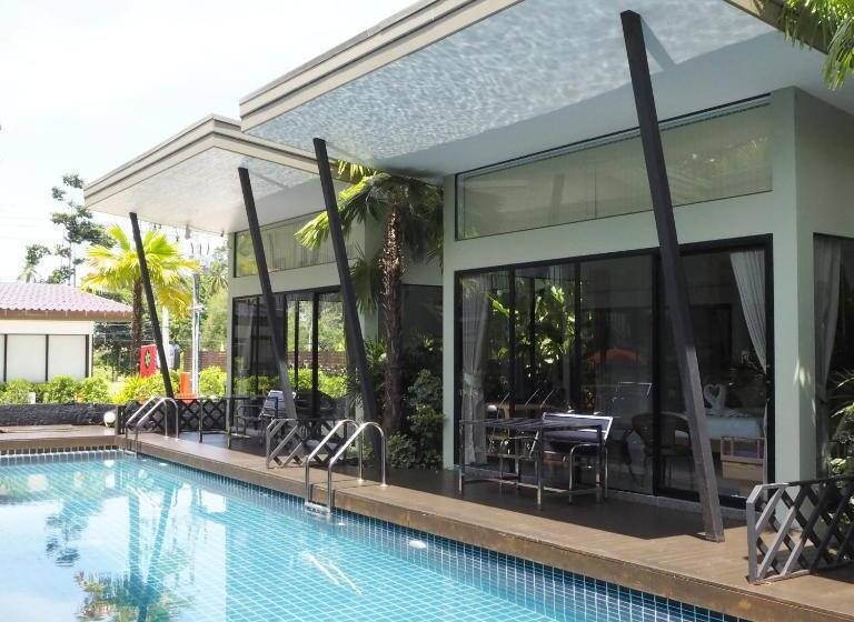 Номер Deluxe, Jasmine Resort And Spa