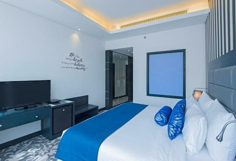 اتاق پرمیوم, Signature 1 Hotel Tecom