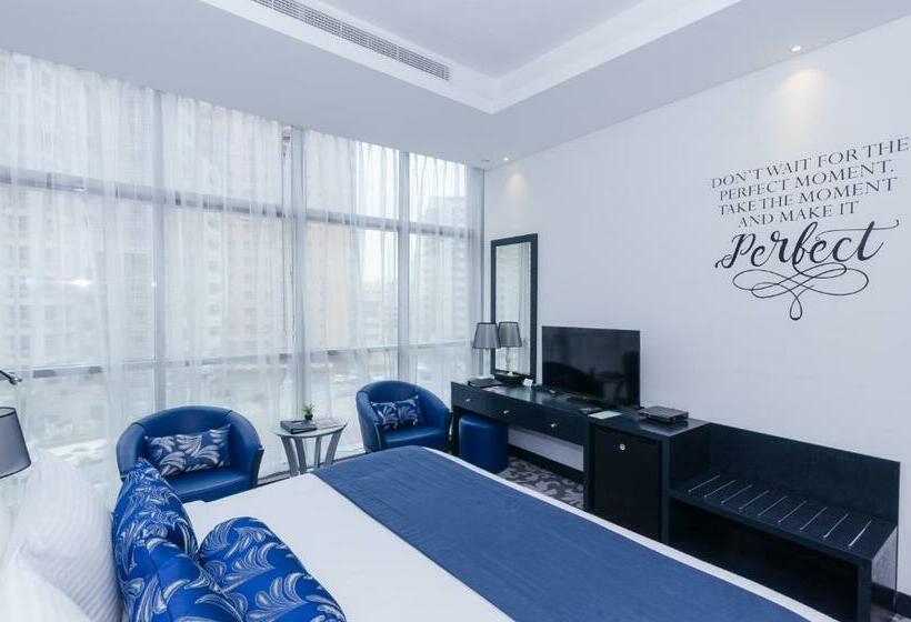 Классический Номер, Signature 1 Hotel Tecom