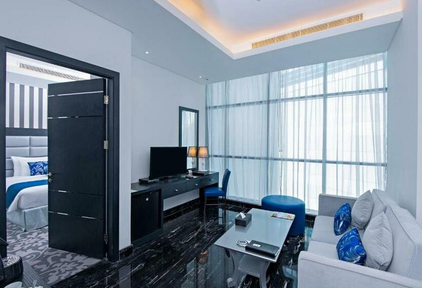 Президентский Люкс, Signature 1 Hotel Tecom
