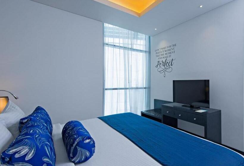 Президентский Люкс, Signature 1 Hotel Tecom