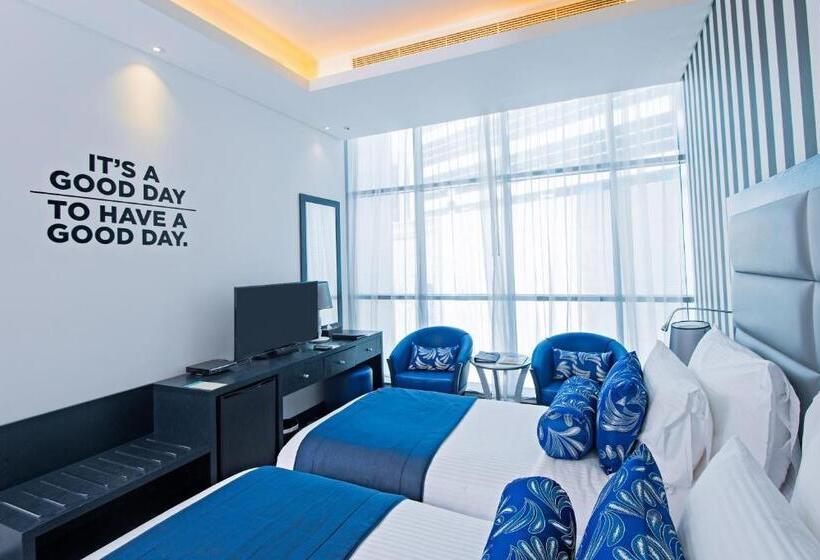 اتاق پرمیوم, Signature 1 Hotel Tecom