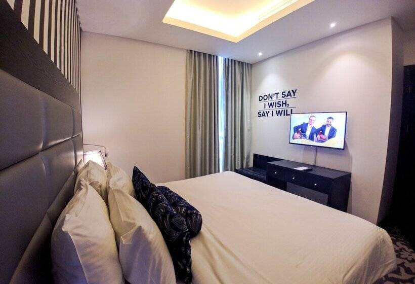 اتاق پرمیوم, Signature 1 Hotel Tecom