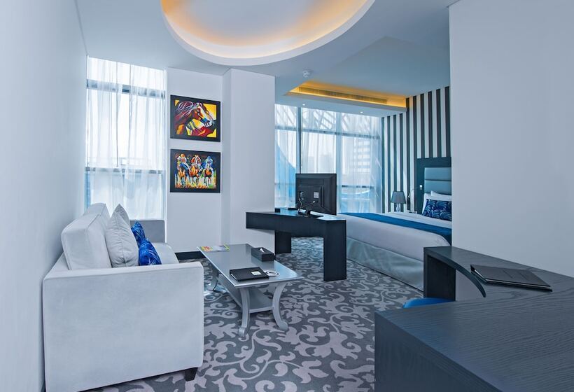 Президентский Люкс, Signature 1 Hotel Tecom