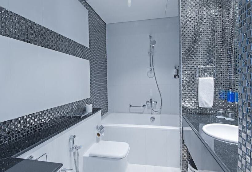 Президентский Люкс, Signature 1 Hotel Tecom