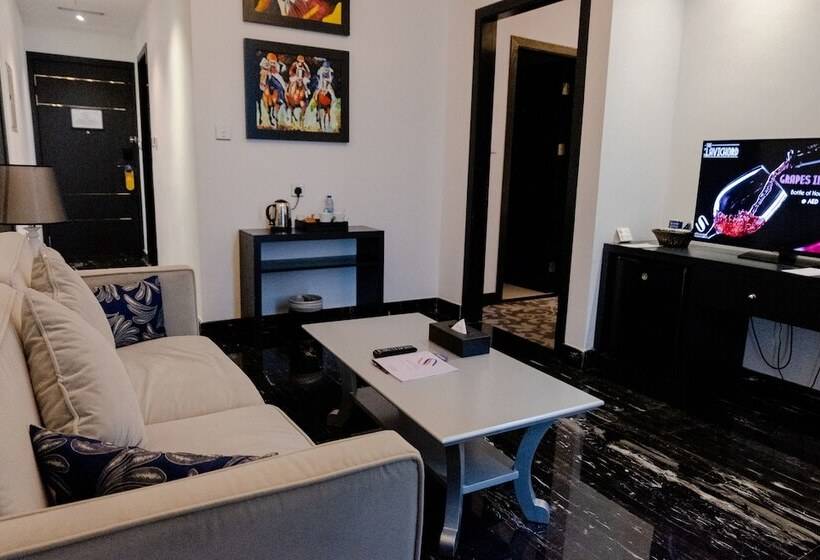 Президентский Люкс, Signature 1 Hotel Tecom