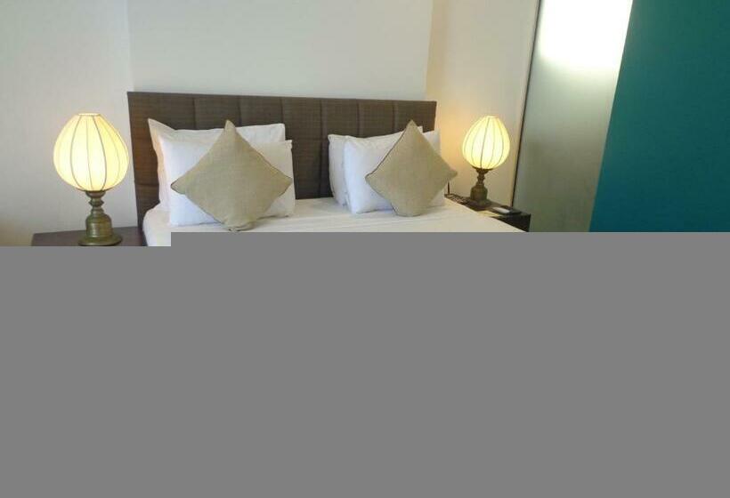 豪华湖景房, South Lake Resort Koggala