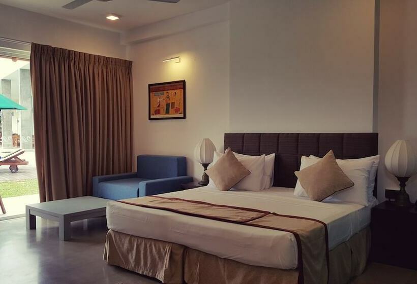 豪华湖景房, South Lake Resort Koggala