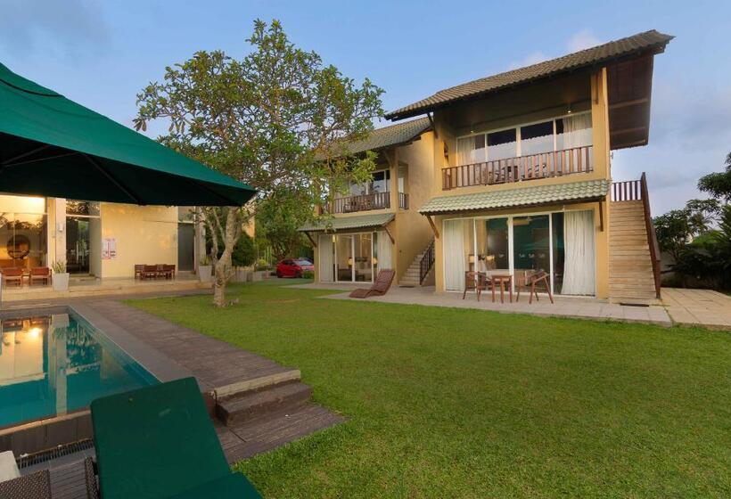 디럭스 룸 호수 전망, South Lake Resort Koggala