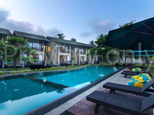 샬레, South Lake Resort Koggala