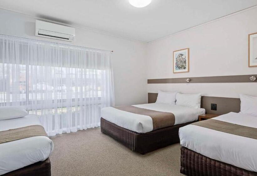 패밀리 룸, Comfort Inn Clubarham