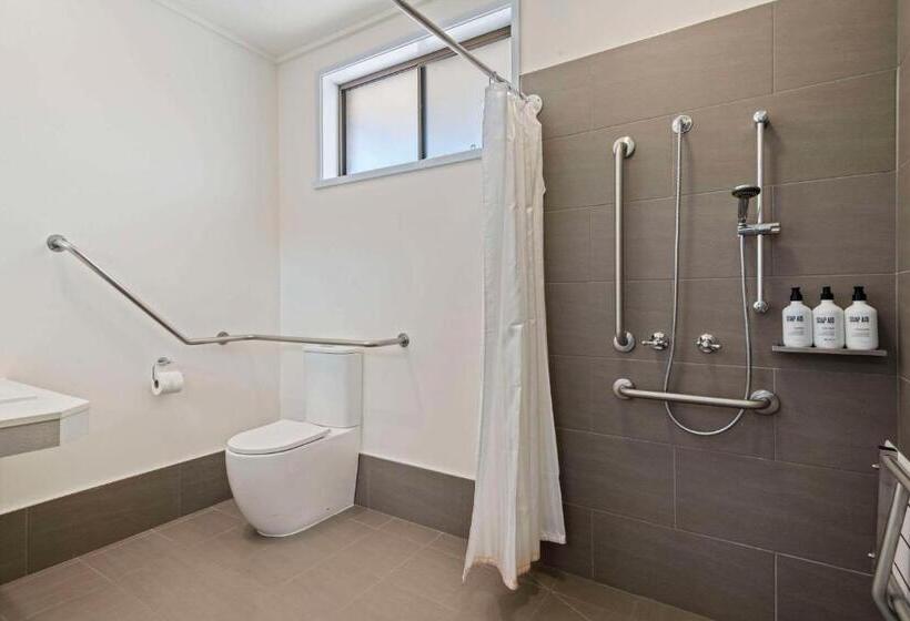 장애인을 위한 퀸사이즈 스탠다드 룸, Comfort Inn Clubarham