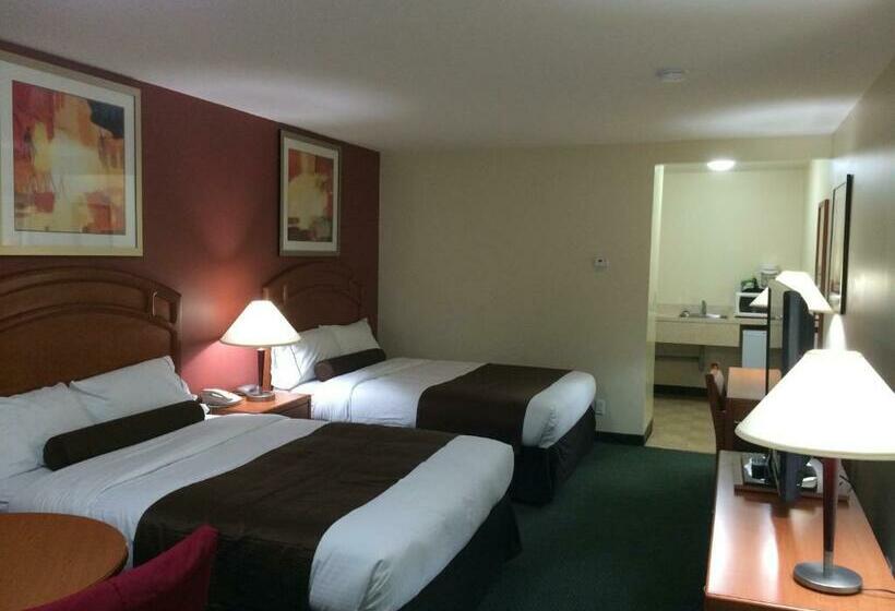 Номер Стандарт, Western Valley Inn
