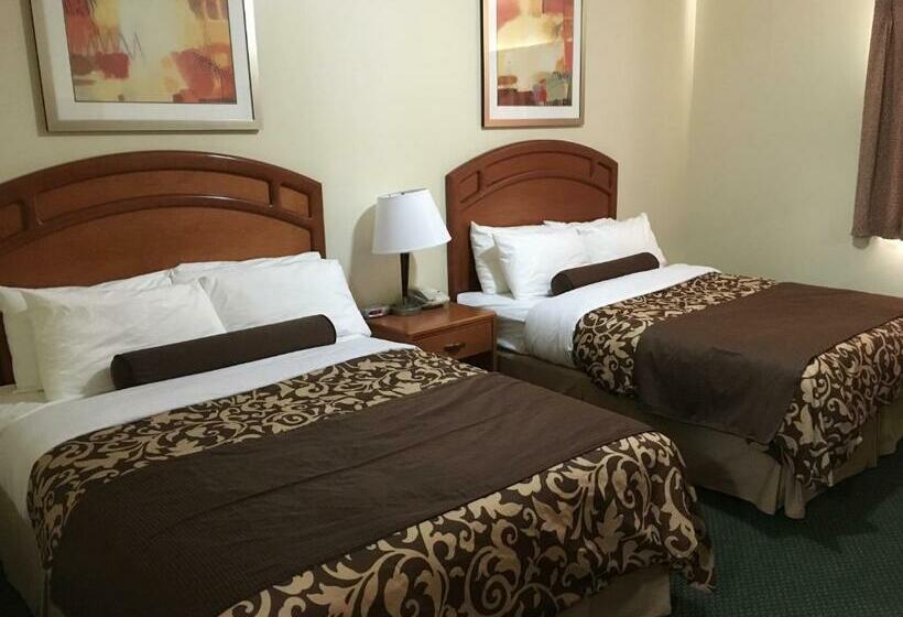 Люкс Повышенной Комфортности, Western Valley Inn