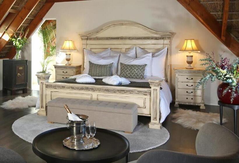 Президентский Люкс, Adara Palmiet Valley Luxurious Boutique Farm