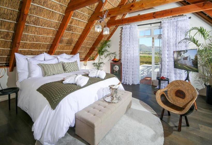 Номер Стандарт Вид на Горы, Adara Palmiet Valley Luxurious Boutique Farm