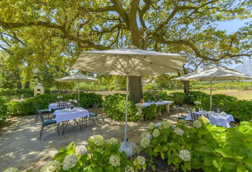 Номер Стандарт Вид на Сад, Adara Palmiet Valley Luxurious Boutique Farm