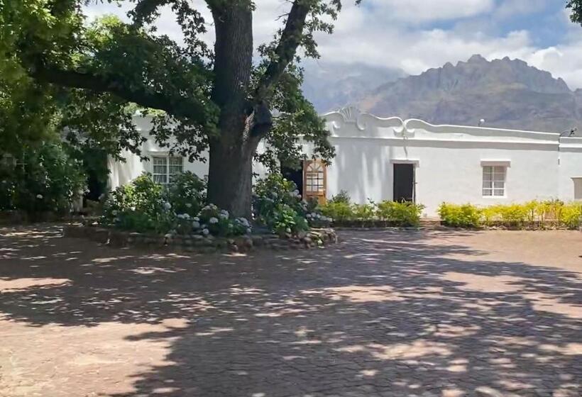 Люкс с Бассейном, Adara Palmiet Valley Luxurious Boutique Farm