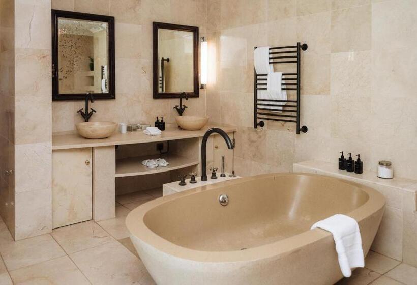 Люкс Deluxe Кровать Кинг, Adara Palmiet Valley Luxurious Boutique Farm