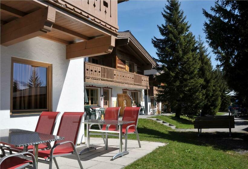 Апартаменты 1 Спальня, Astn Hütten Residenz Waldsicht Königsleiten   Ferienwohnungen