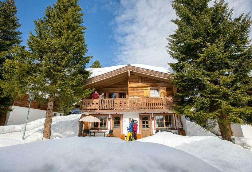 Апартаменты 1 Спальня, Astn Hütten Residenz Waldsicht Königsleiten   Ferienwohnungen