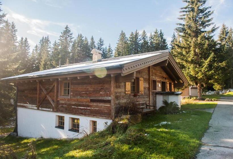Апартаменты 2 Спальни, Astn Hütten Residenz Waldsicht Königsleiten   Ferienwohnungen
