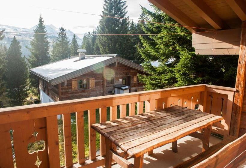 Апартаменты 3 Спальни, Astn Hütten Residenz Waldsicht Königsleiten   Ferienwohnungen