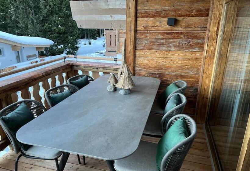 Шале 1 Спальня, Astn Hütten Residenz Waldsicht Königsleiten   Ferienwohnungen