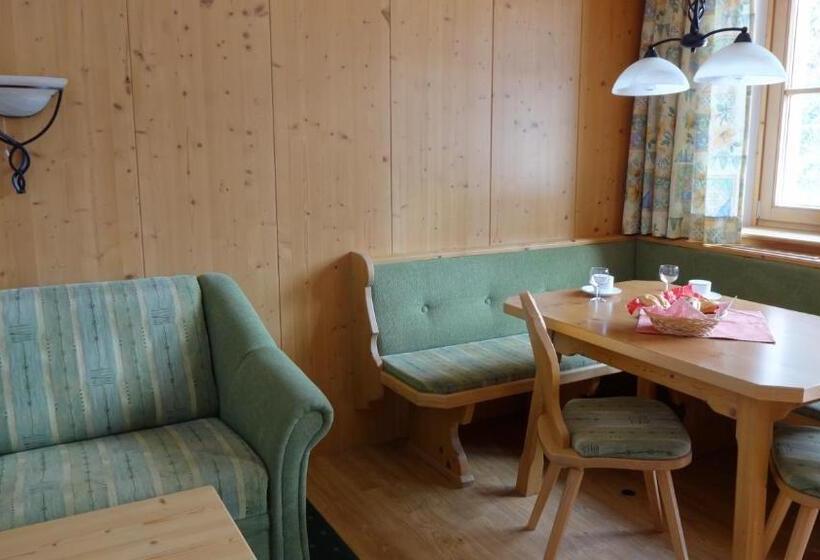 Апартаменты 1 Спальня, Astn Hütten Residenz Waldsicht Königsleiten   Ferienwohnungen
