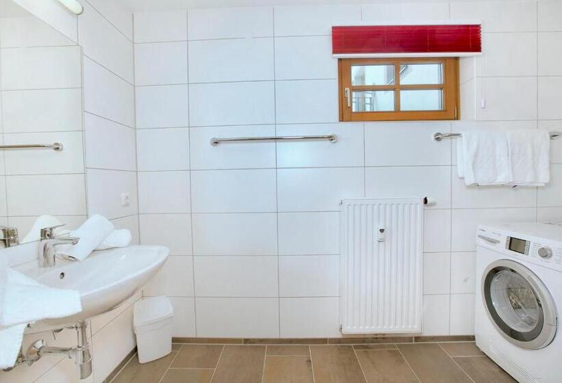 Апартаменты 1 Спальня, Astn Hütten Residenz Waldsicht Königsleiten   Ferienwohnungen